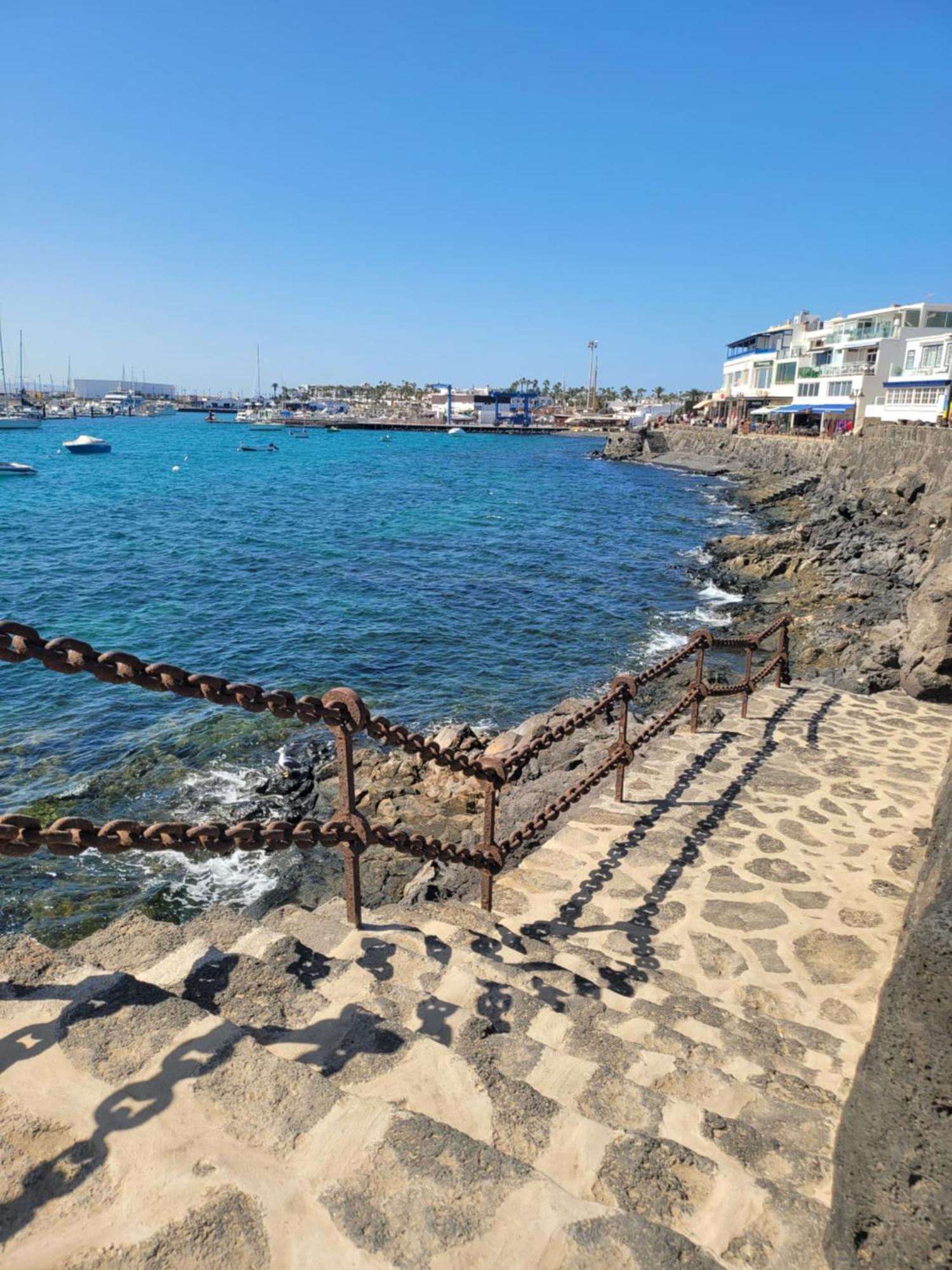 Realidad Lejlighed Playa Blanca  Eksteriør billede
