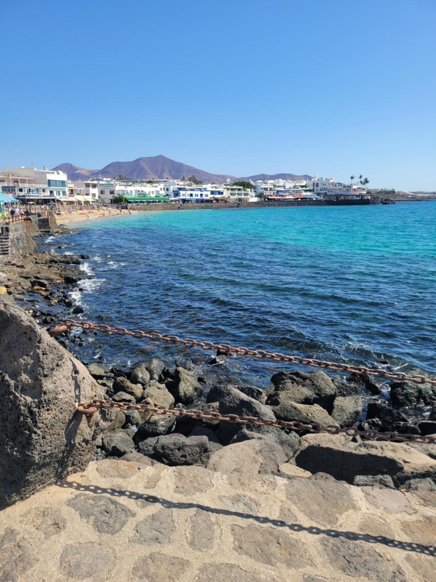 Realidad Lejlighed Playa Blanca  Eksteriør billede